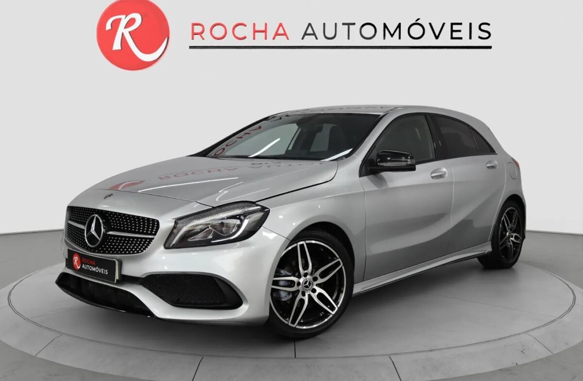 MERCEDES Classe A A 180 d Urban