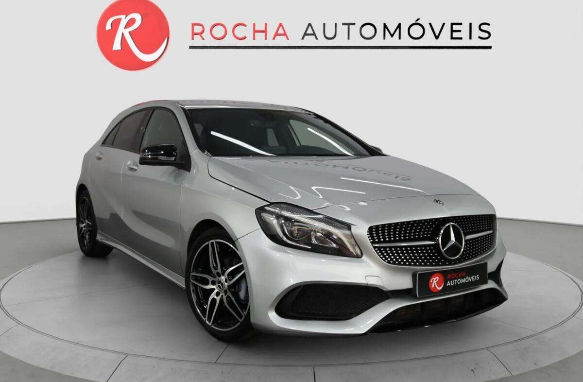 MERCEDES Classe A A 180 d Urban