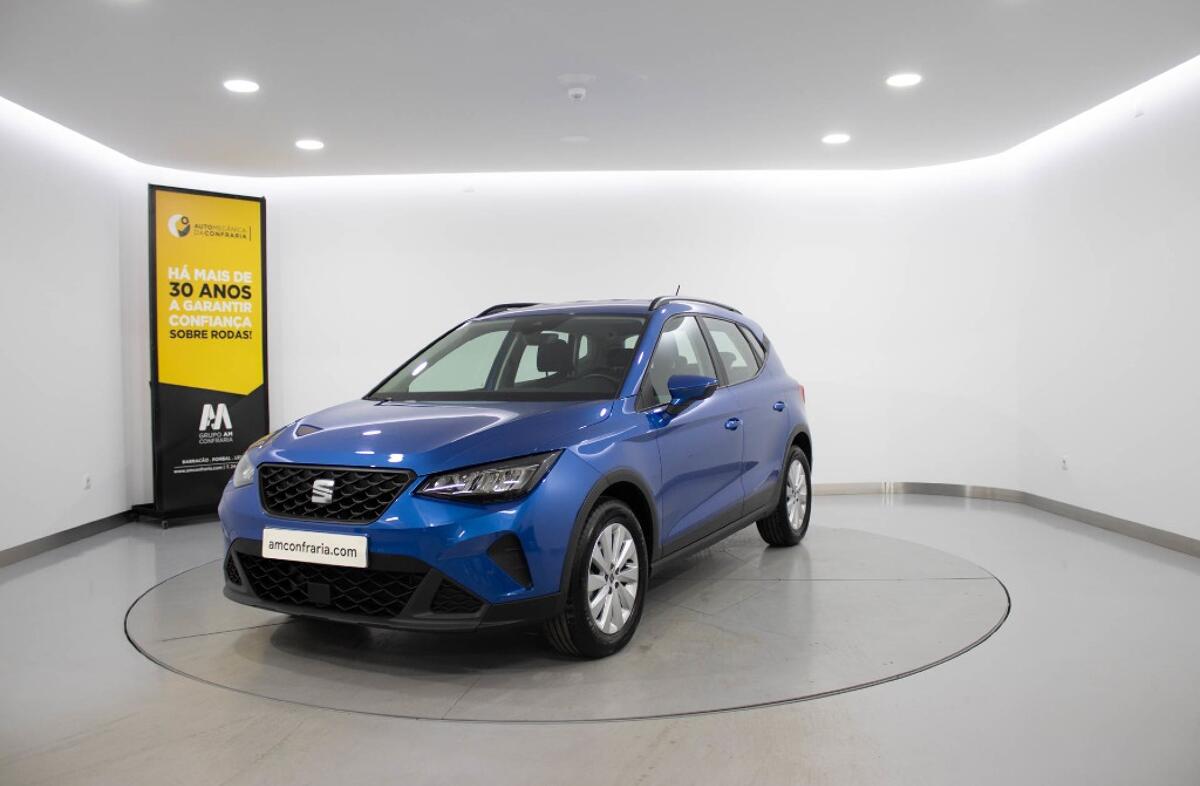 SEAT Arona 1.0 TSI Style