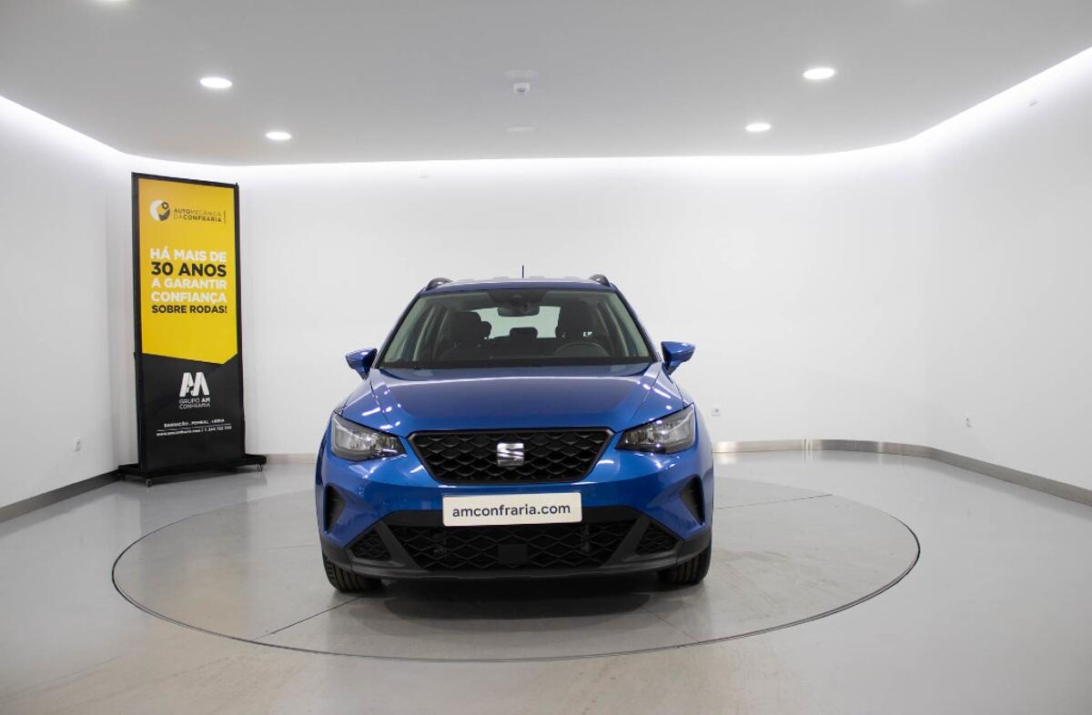 SEAT Arona 1.0 TSI Style