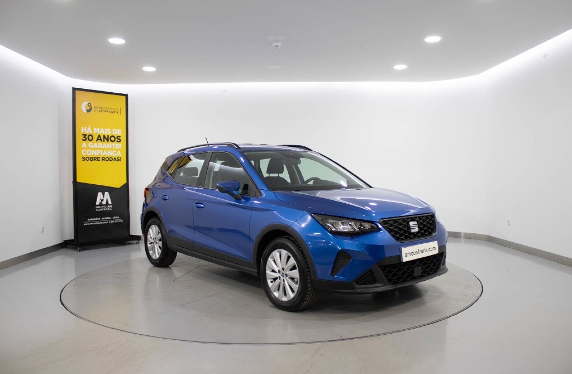 SEAT Arona 1.0 TSI STYLE