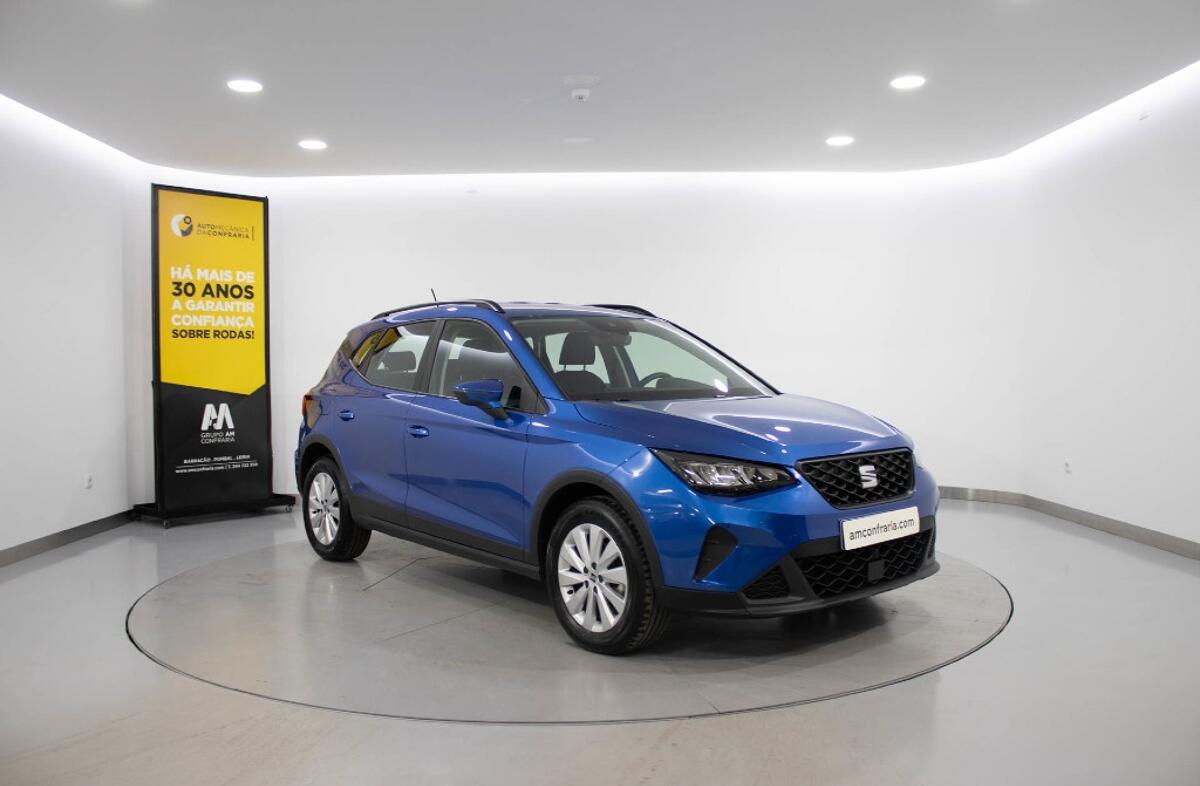 SEAT Arona 1.0 TSI Style