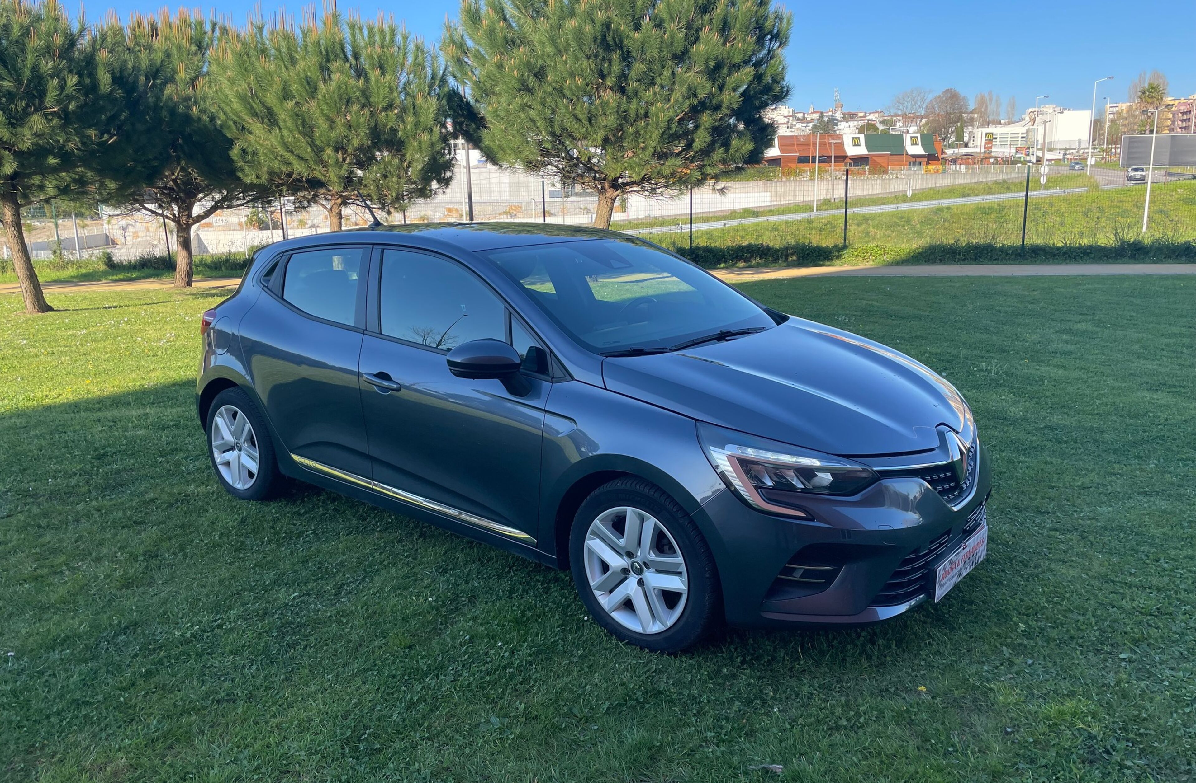 RENAULT Clio 1.5 Blue dCi Zen