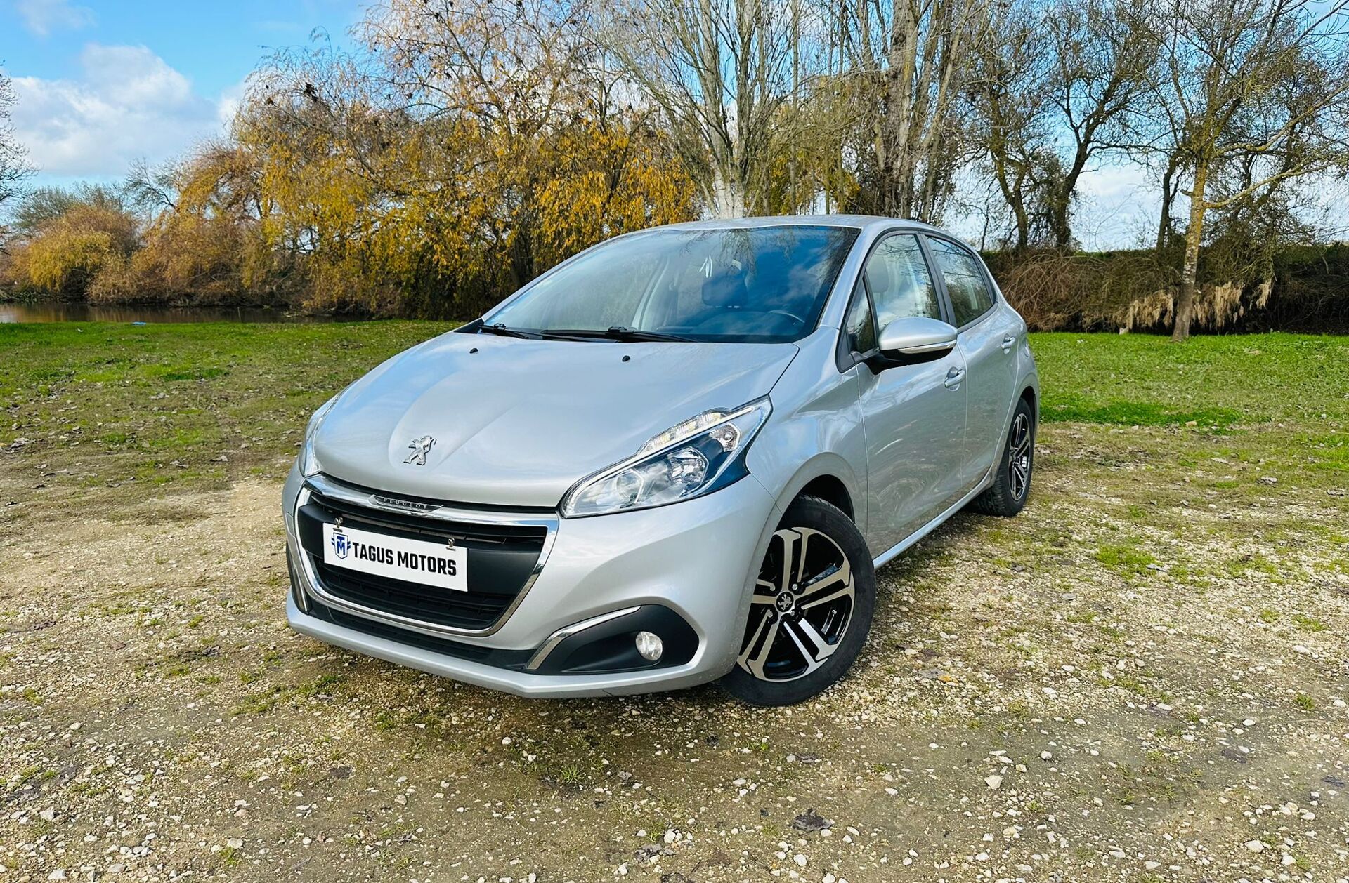 PEUGEOT 208 1.6 BlueHDi Pack