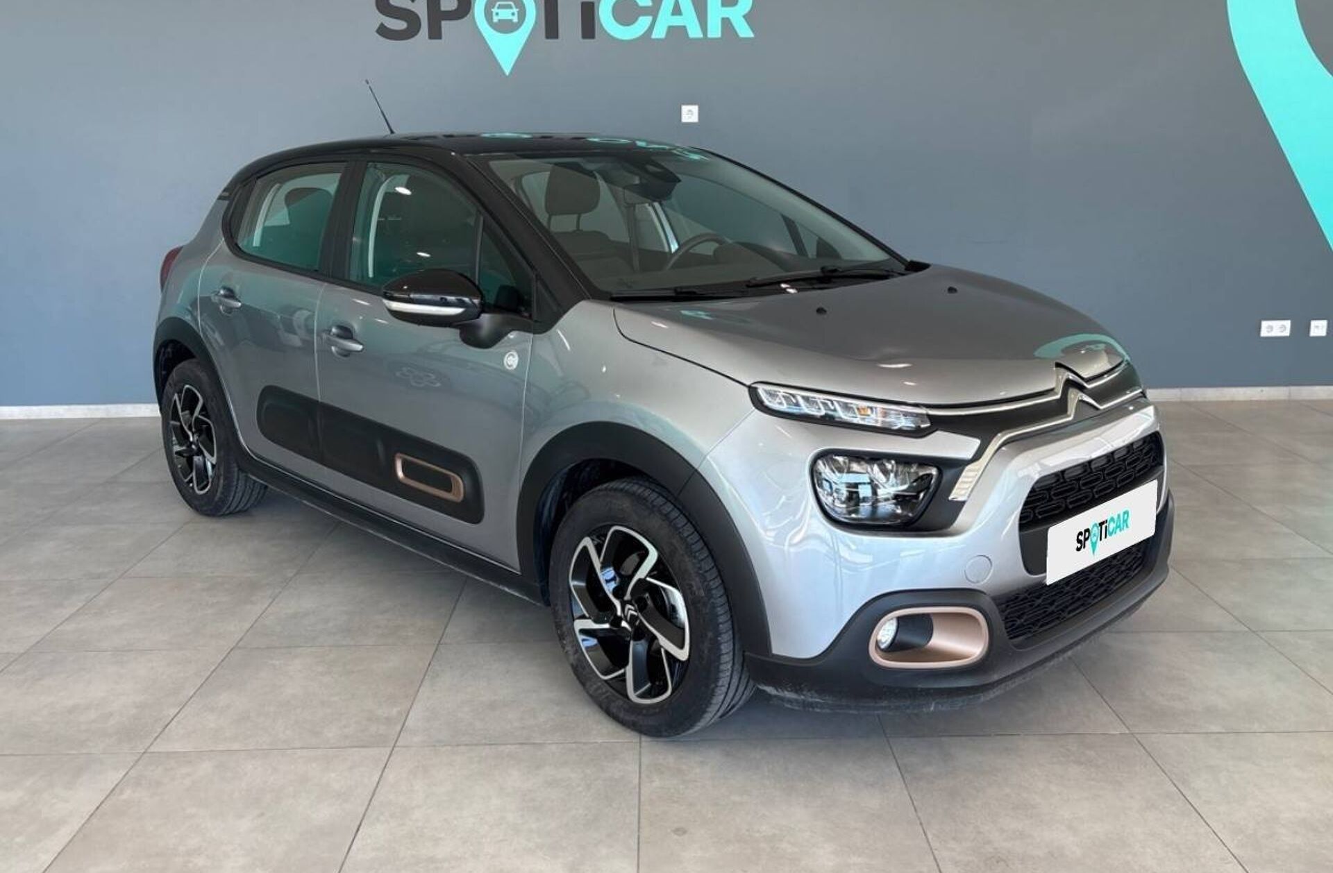 CITROEN C3 1.2 PureTech C-Series