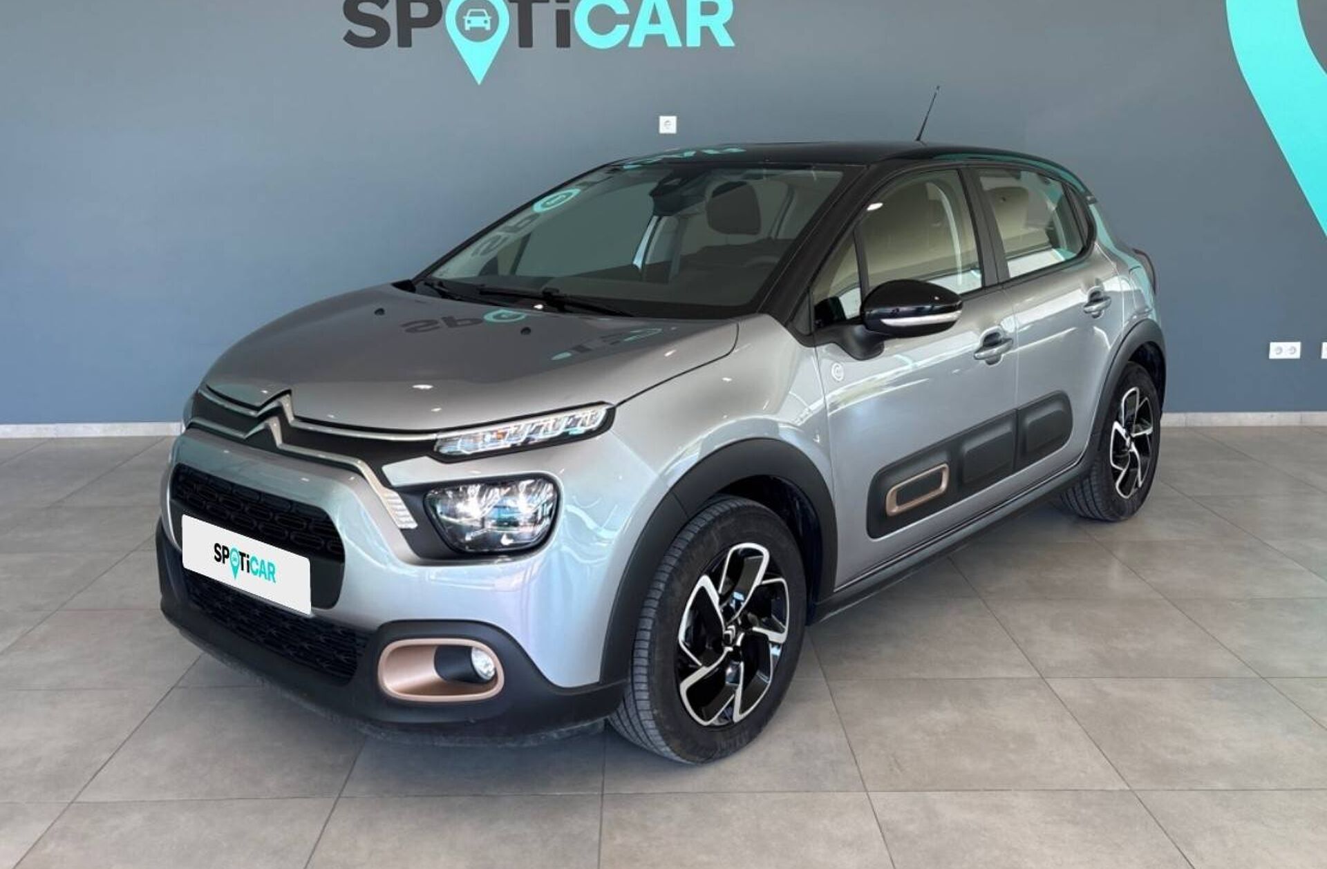CITROEN C3 1.2 PureTech C-Series