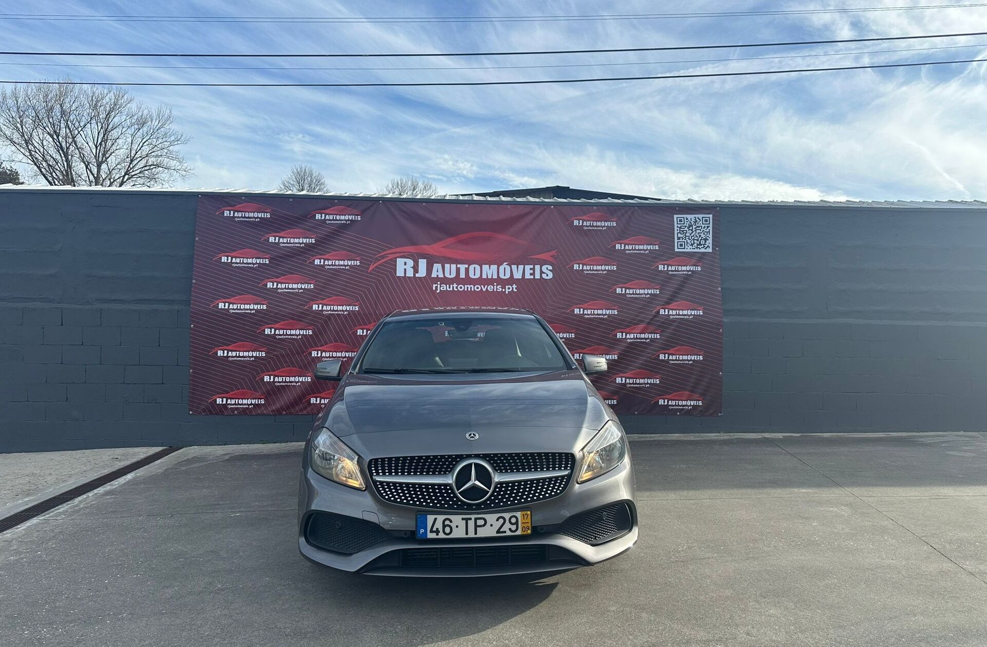 MERCEDES Classe A A 180 d AMG Line