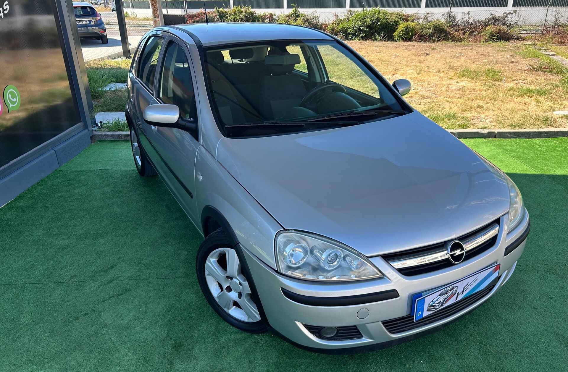 OPEL Corsa C Corsa 1.3 CDTi Enjoy