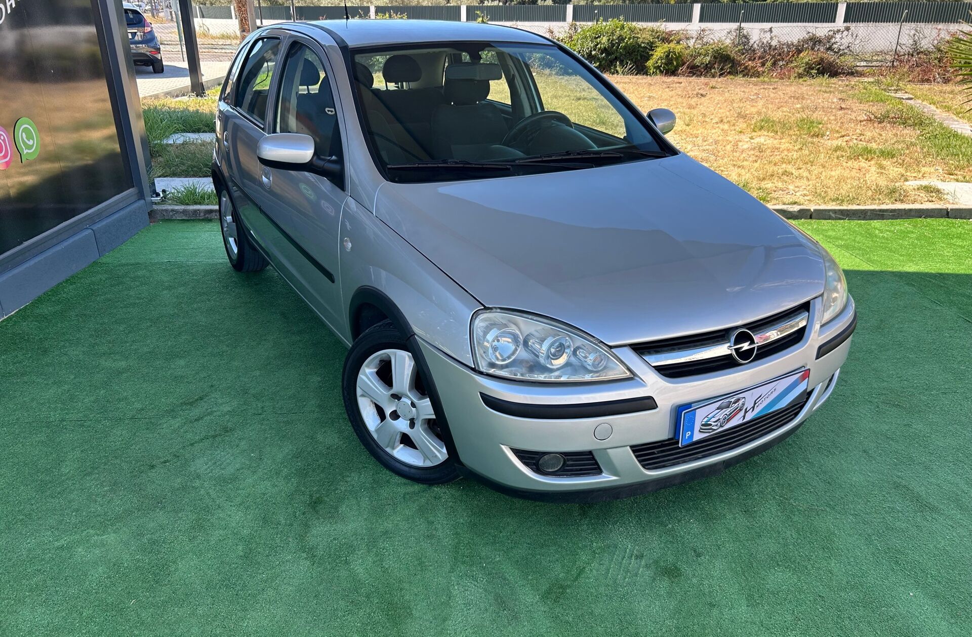 OPEL Corsa C Corsa 1.3 CDTi Enjoy