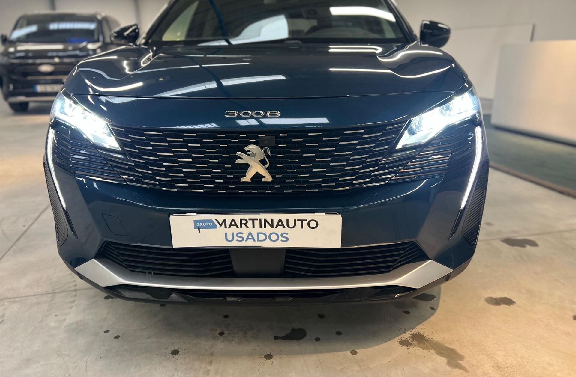 PEUGEOT 3008 1.6 Hybrid Allure Pack e-EAT8