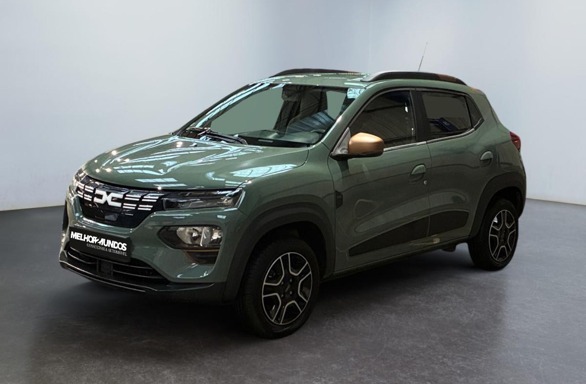 DACIA Spring Electric 65 Extreme