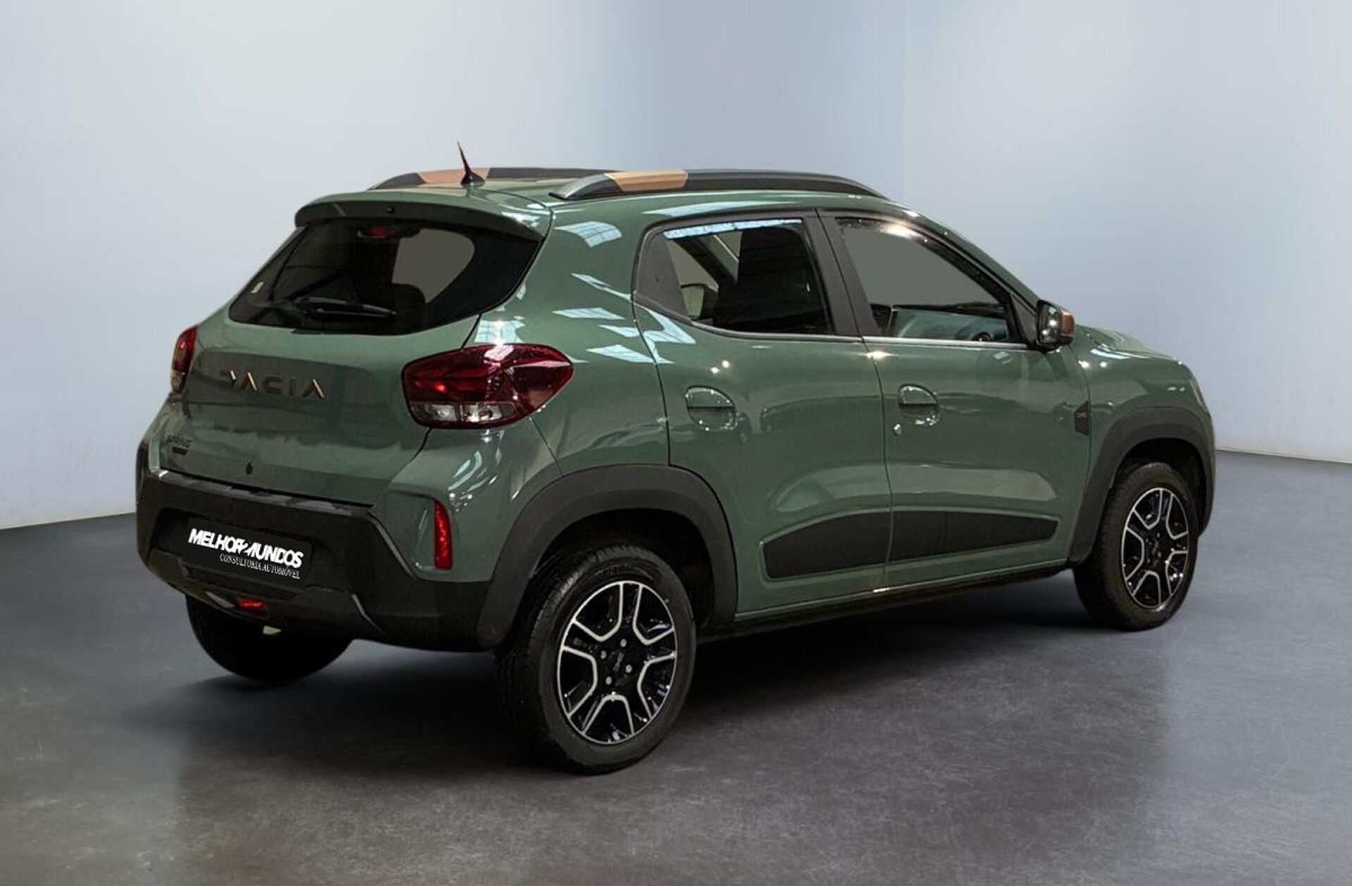 DACIA Spring Electric 65 Extreme