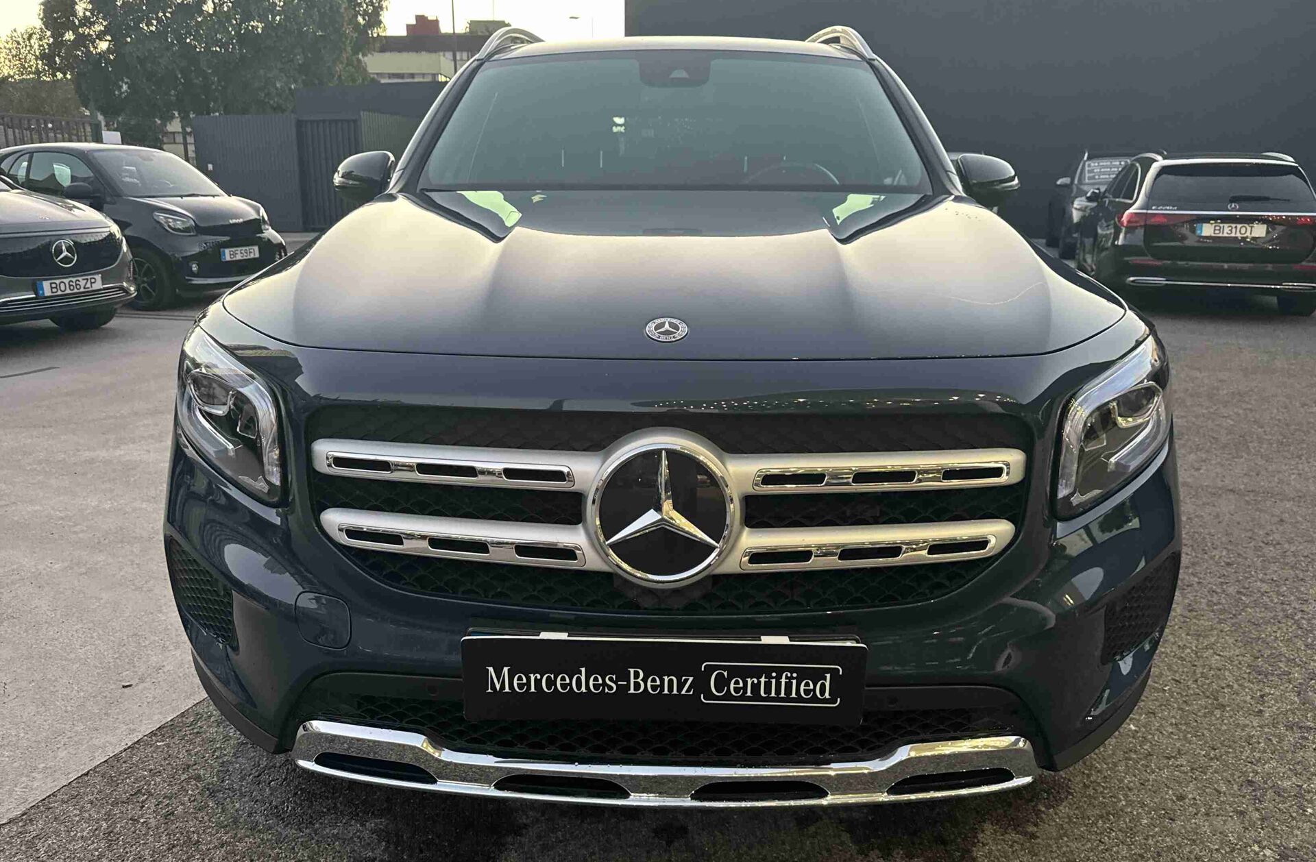 MERCEDES Classe GLB GLB 200 d Progressive