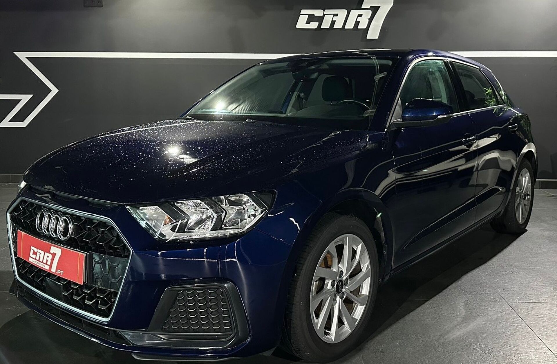 AUDI A1 SB 25 TFSI Advanced