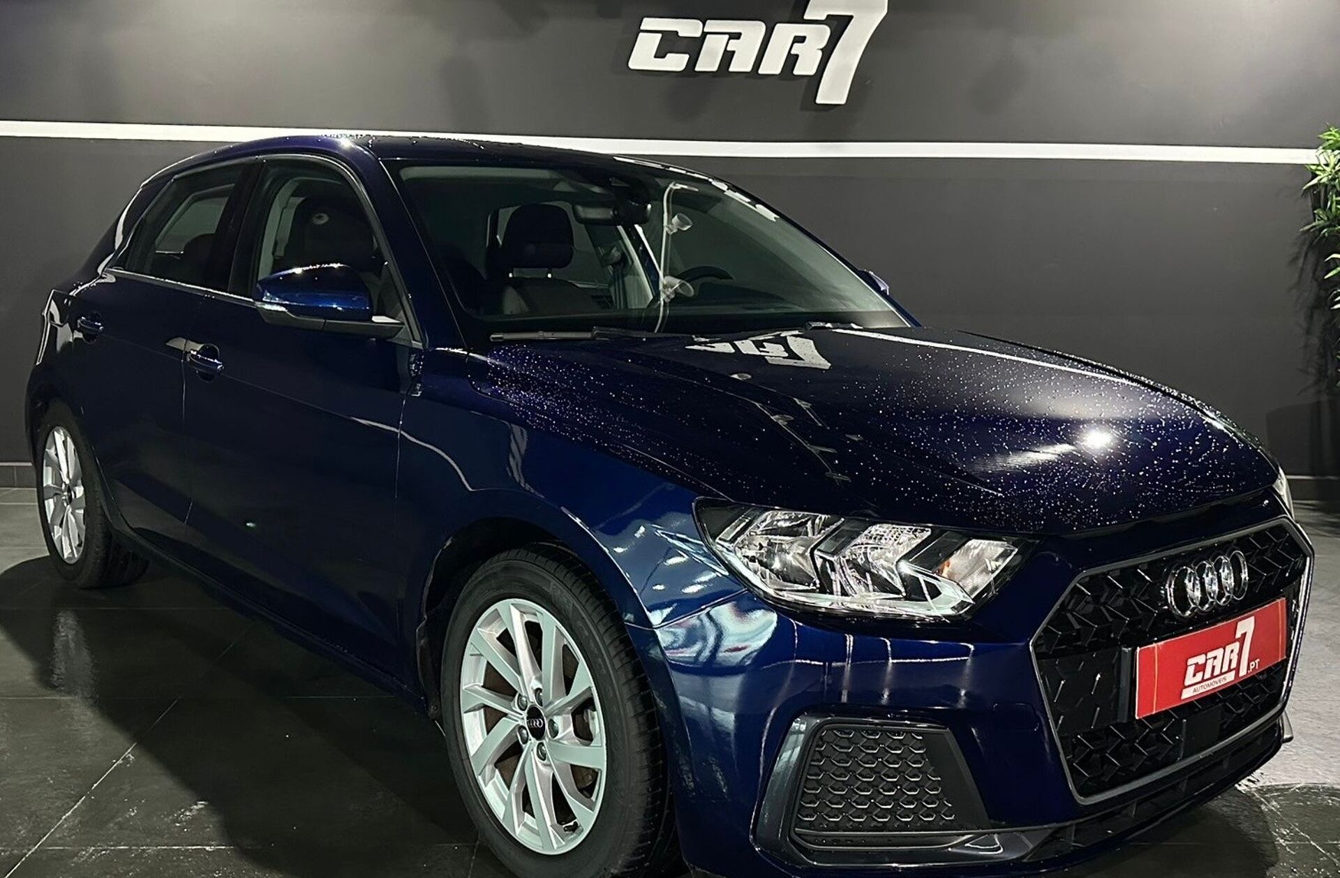 AUDI A1 SB 25 TFSI Advanced