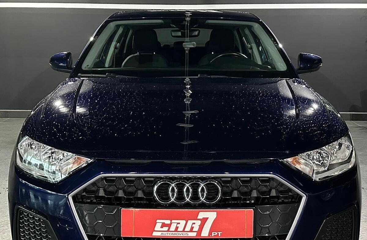 AUDI A1 SB 25 TFSI Advanced