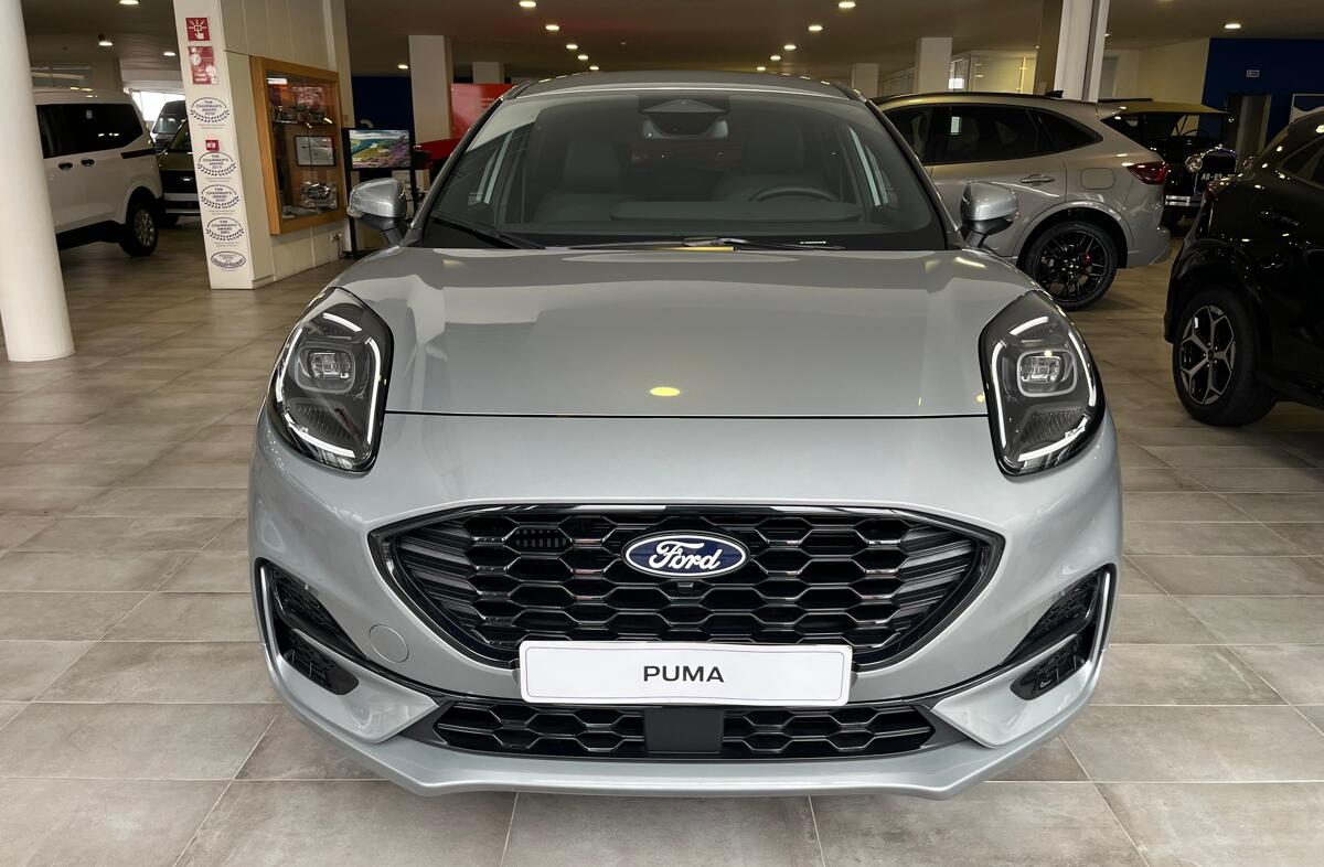 FORD Puma 1.0 EcoBoost mHEV ST-Line