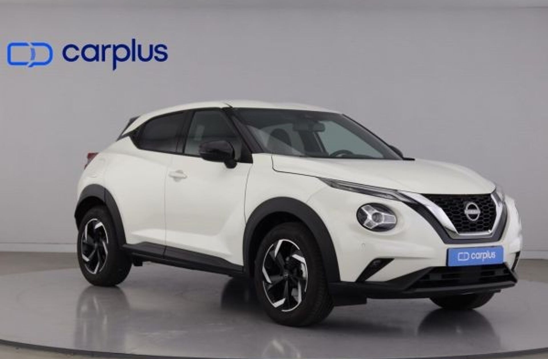 NISSAN Juke 1.0 DIG-T N-Connecta DCT