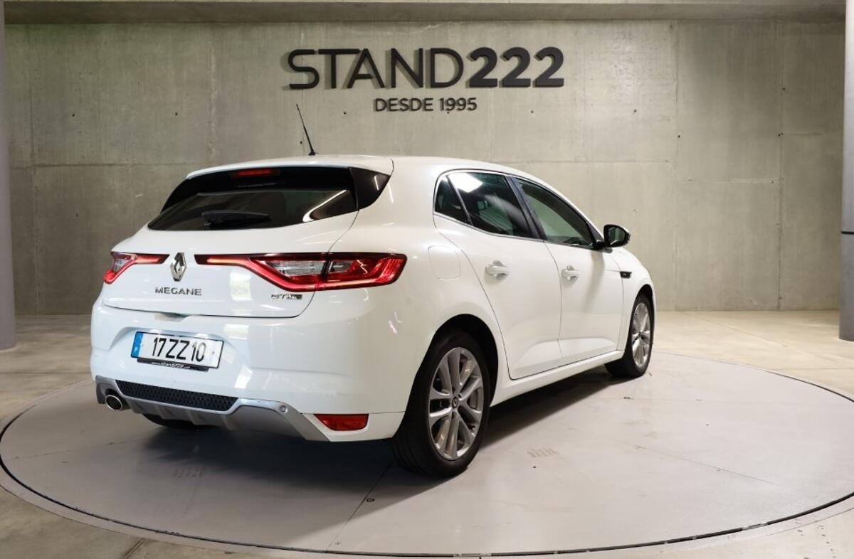 RENAULT Mégane 1.5 Blue dCi GT Line