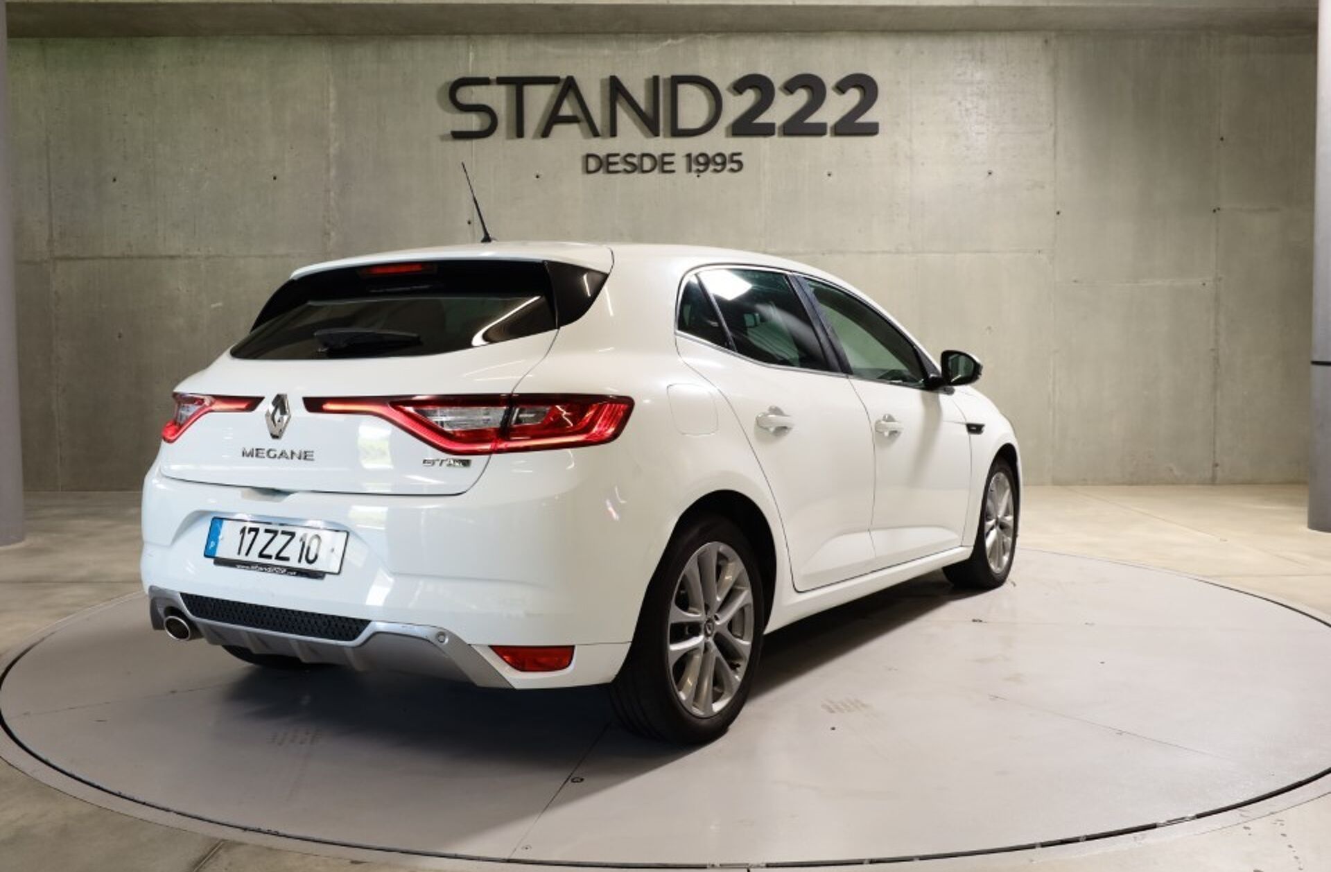 RENAULT Mégane 1.5 Blue dCi GT Line