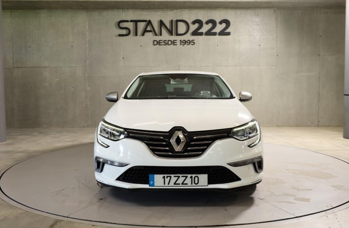 RENAULT Mégane 1.5 Blue dCi GT Line