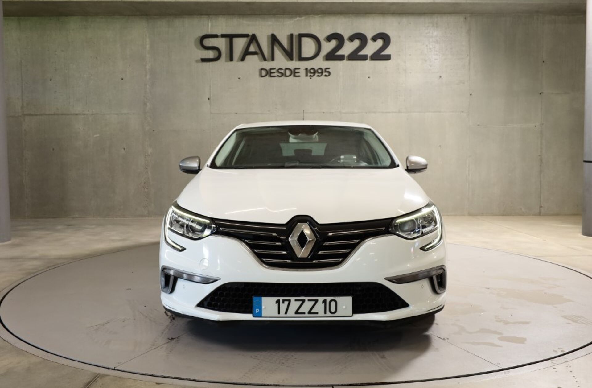 RENAULT Mégane 1.5 Blue dCi GT Line