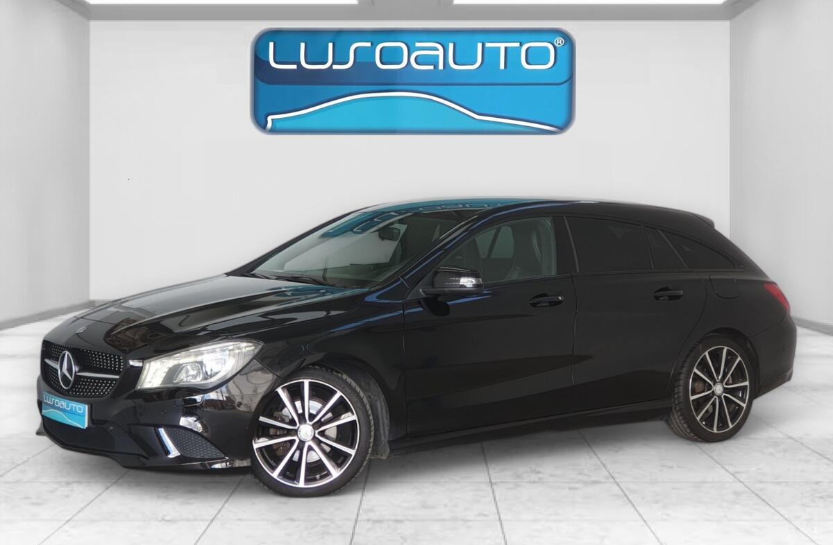 MERCEDES Classe CLA CLA 220 d Urban Aut.