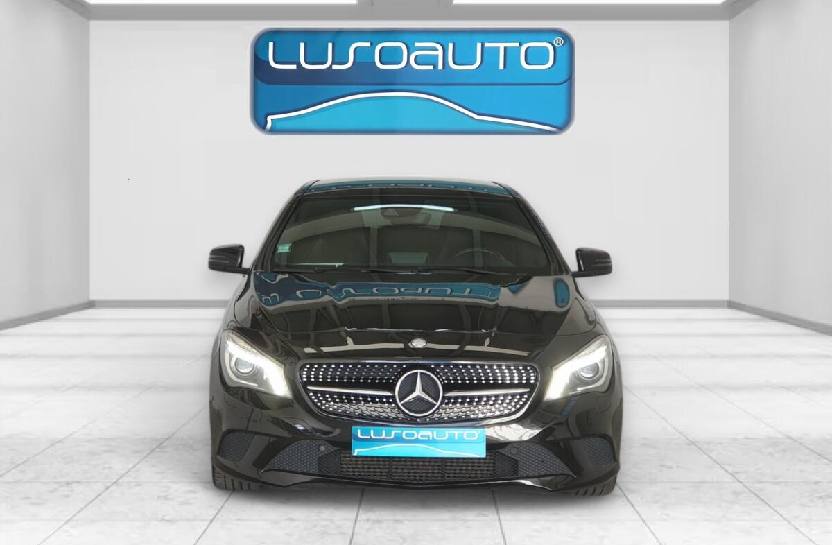 MERCEDES Classe CLA CLA 220 d Urban Aut.