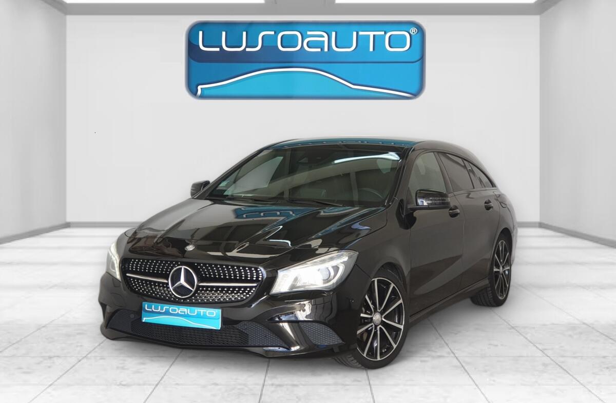 MERCEDES Classe CLA CLA 220 d Urban Aut.