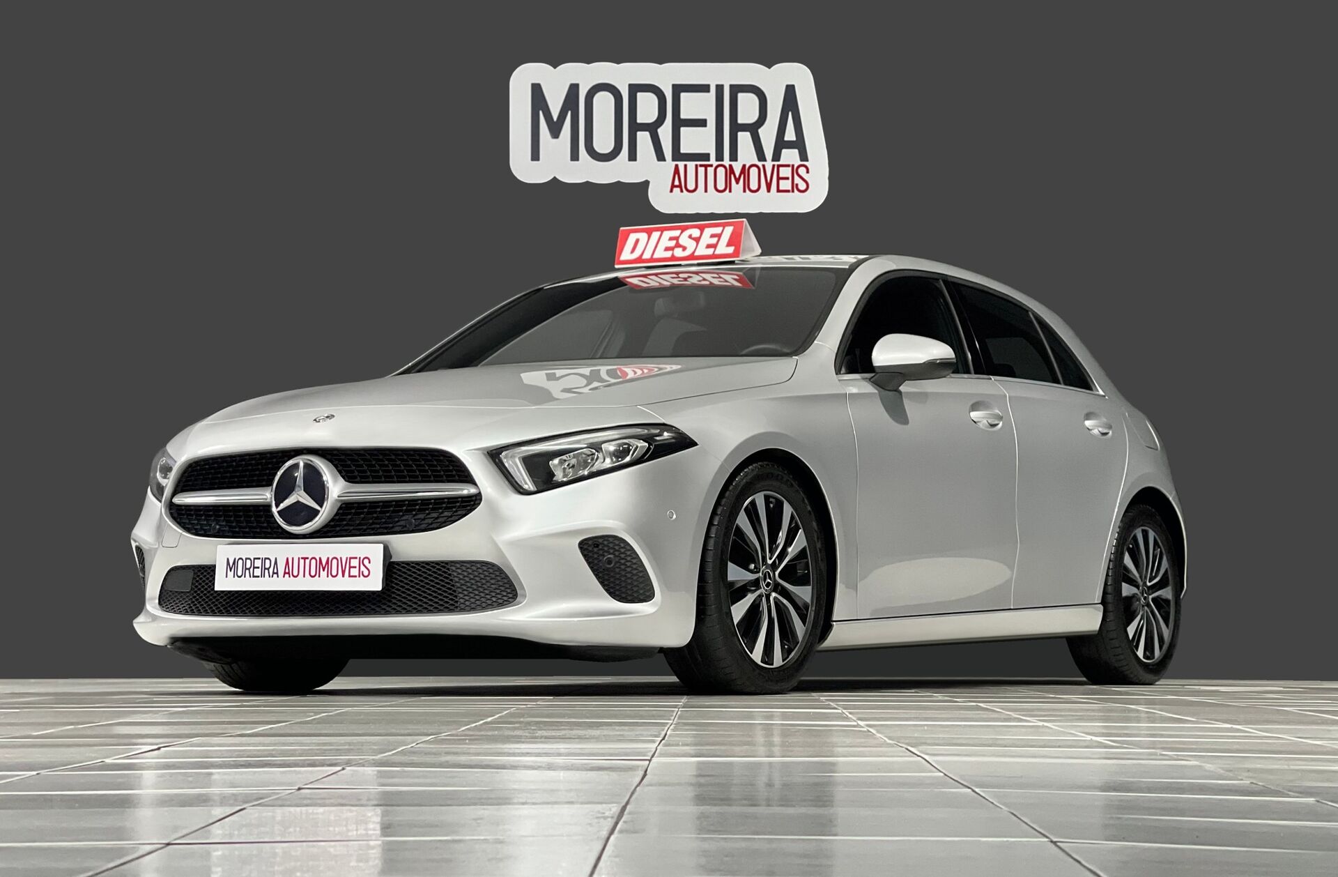 MERCEDES Classe A A 160 d Style Plus