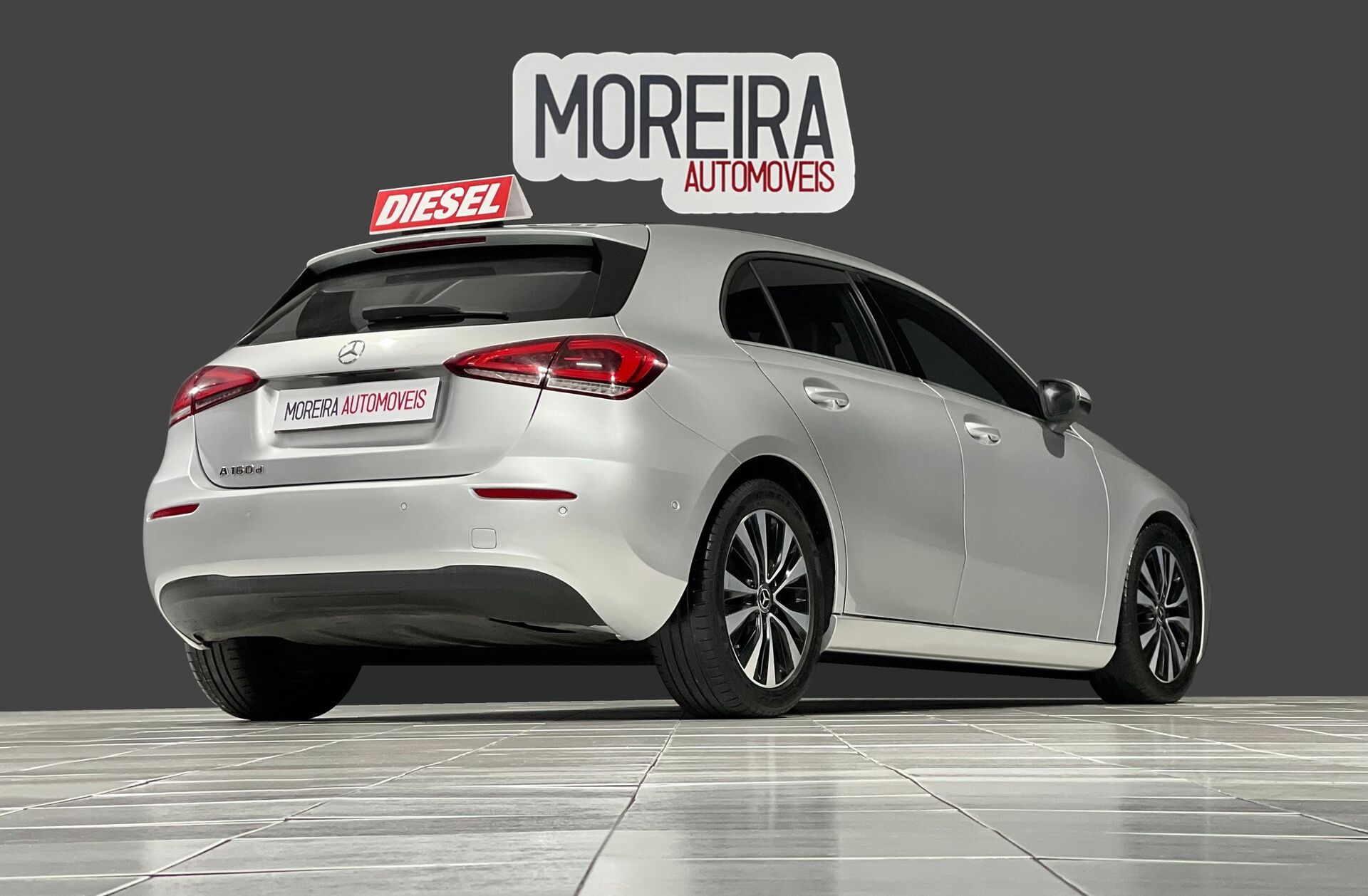 MERCEDES Classe A A 160 d Style Plus