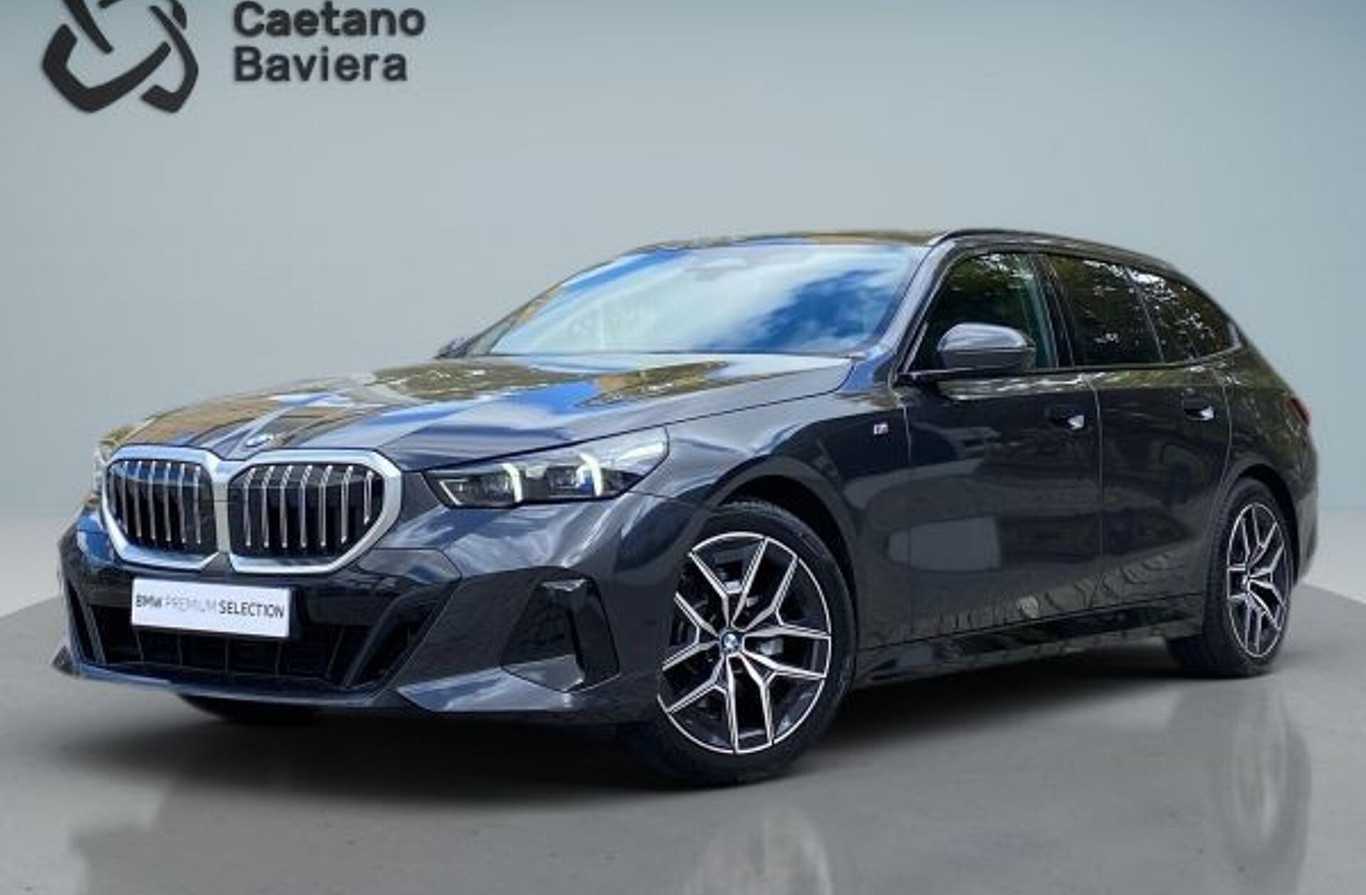 BMW Serie-5 520 d Pack Desportivo M