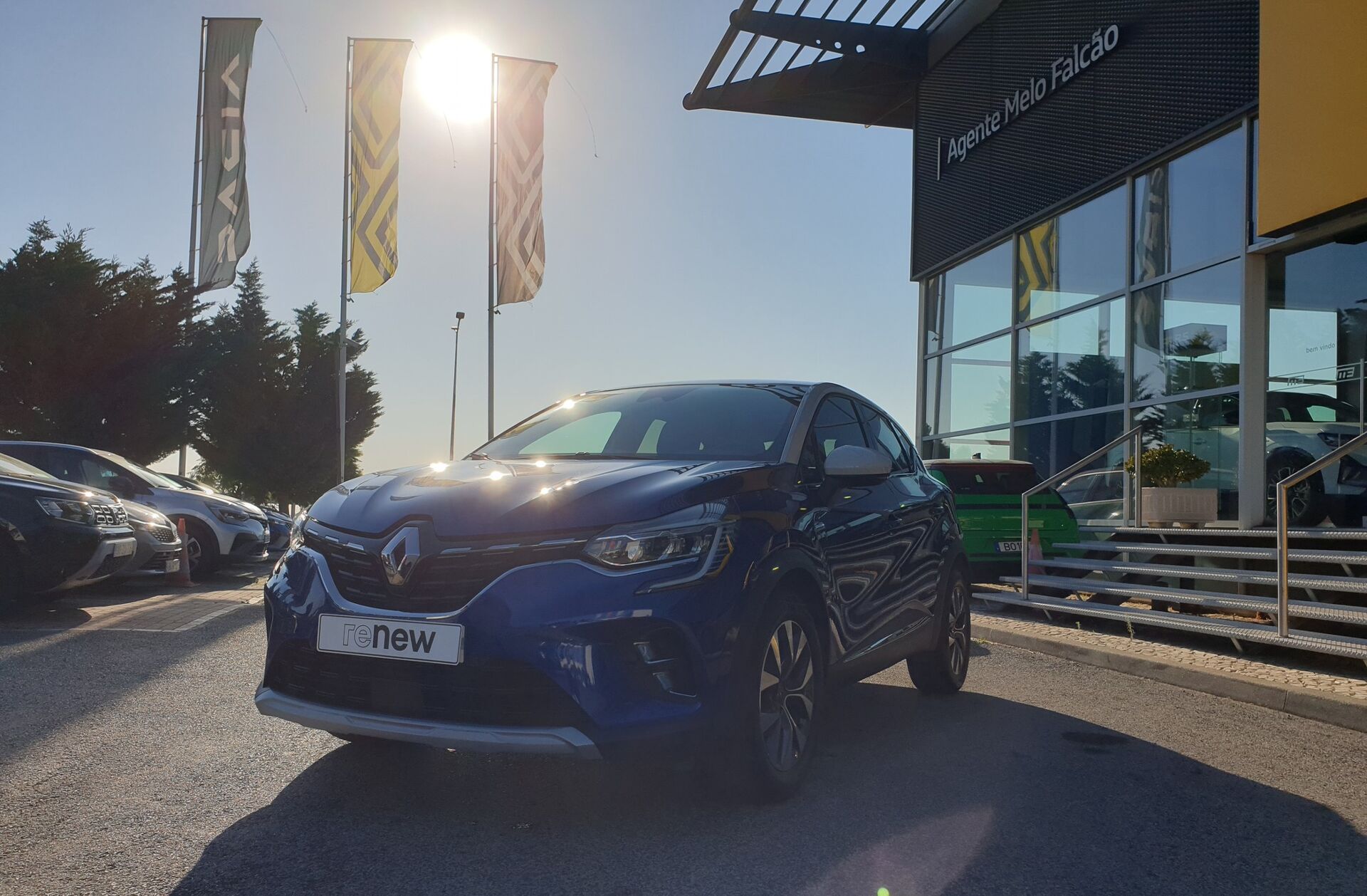 RENAULT Captur 1.0 TCe Exclusive