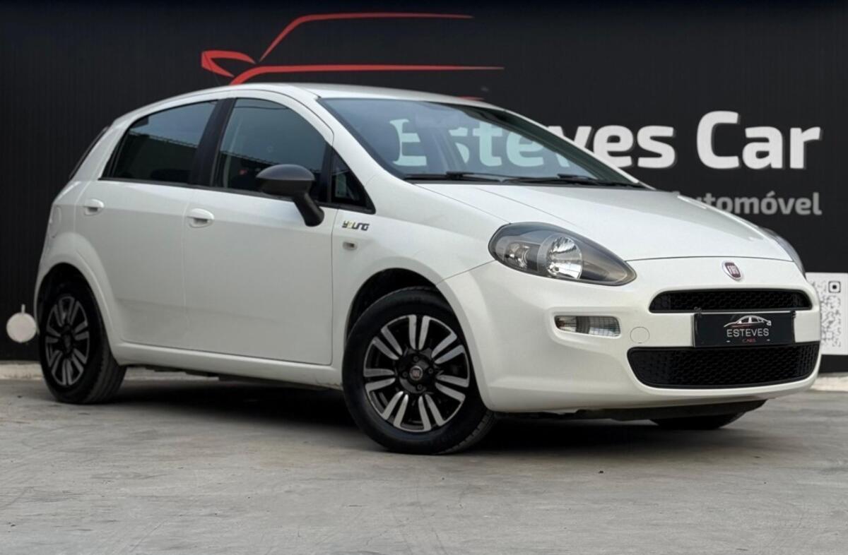 FIAT Punto 1.2 Young S&S