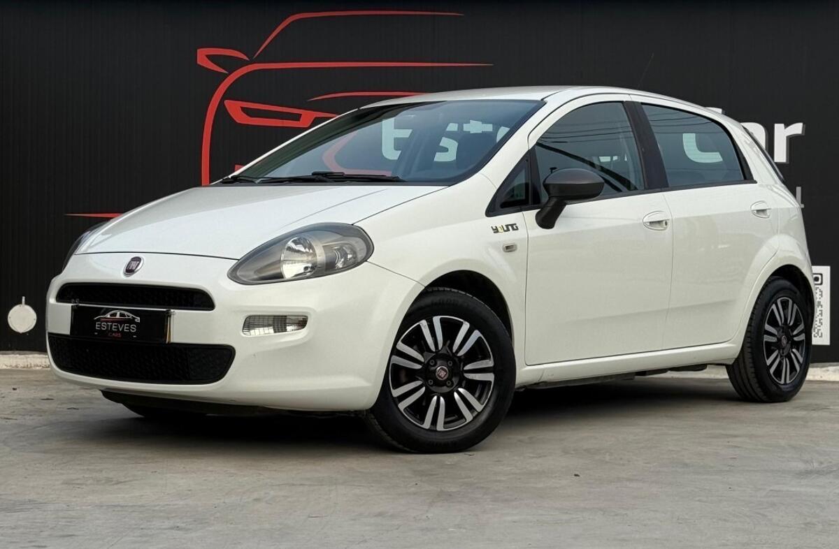 FIAT Punto 1.2 Young S&S