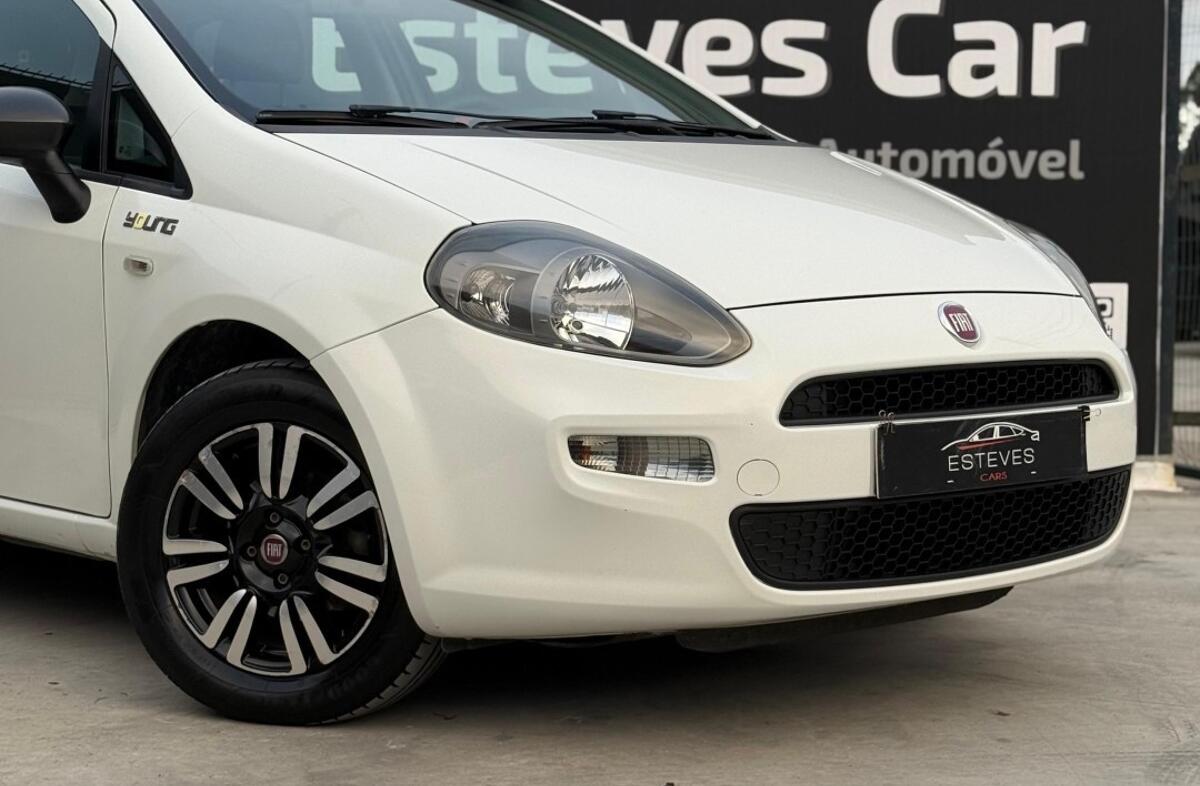 FIAT Punto 1.2 Young S&S
