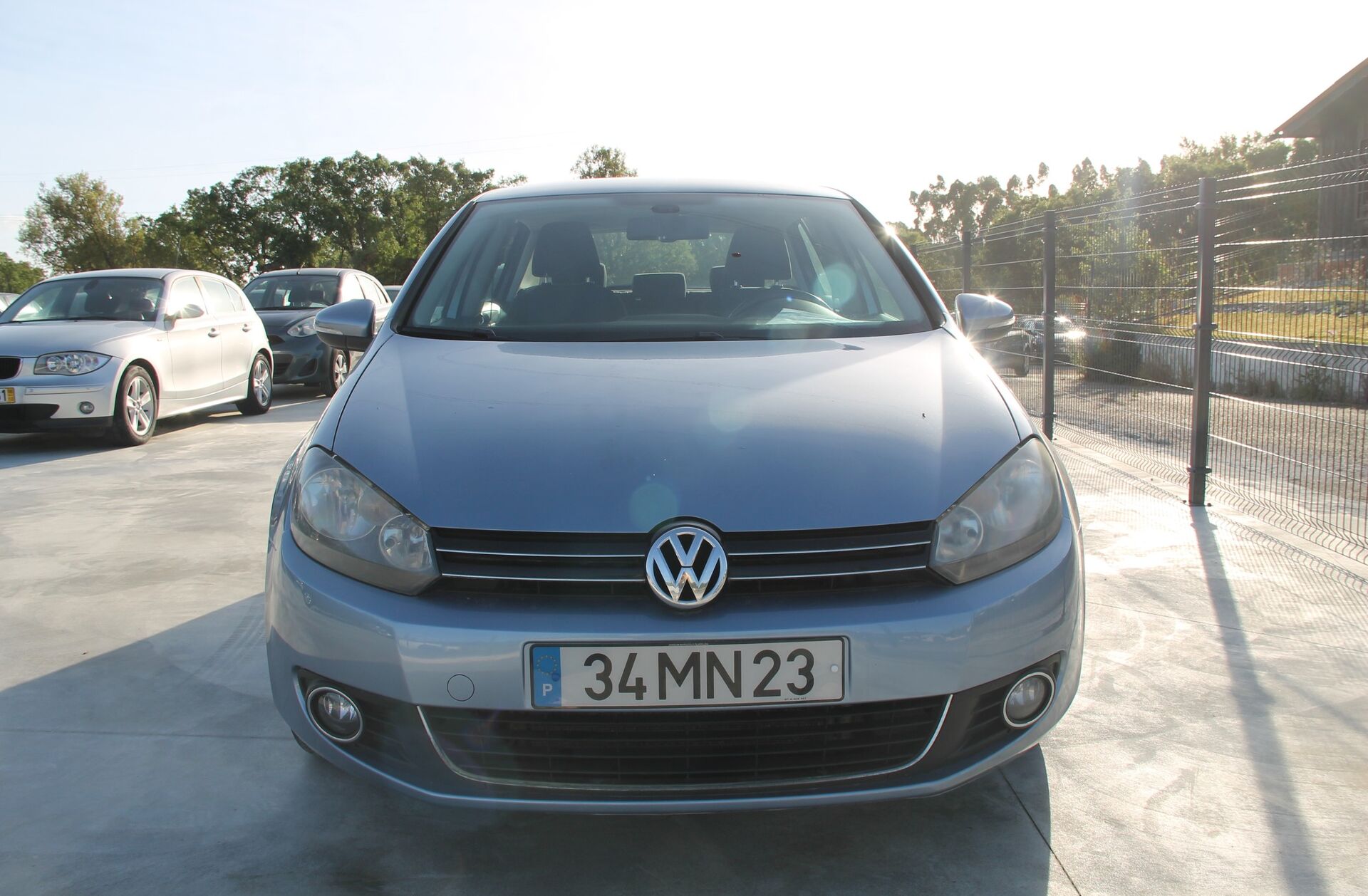 VOLKSWAGEN Golf 1.6 TDi Confortline