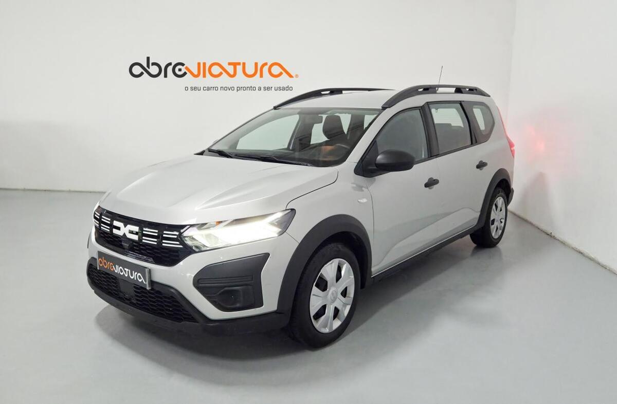 DACIA Jogger 1.0 ECO-G Expression Bi-Fuel