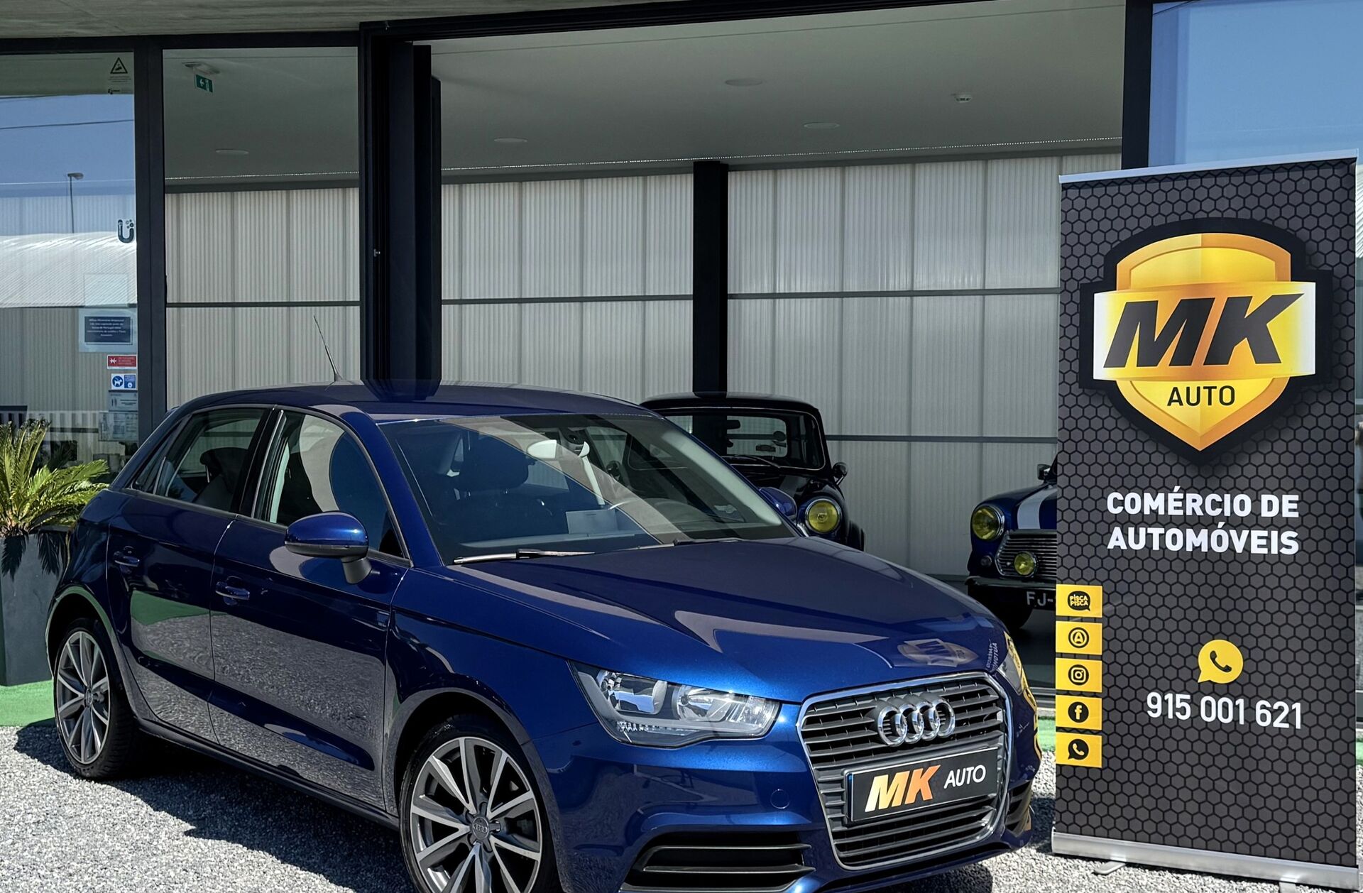 AUDI A1 1.6 TDi Business Line