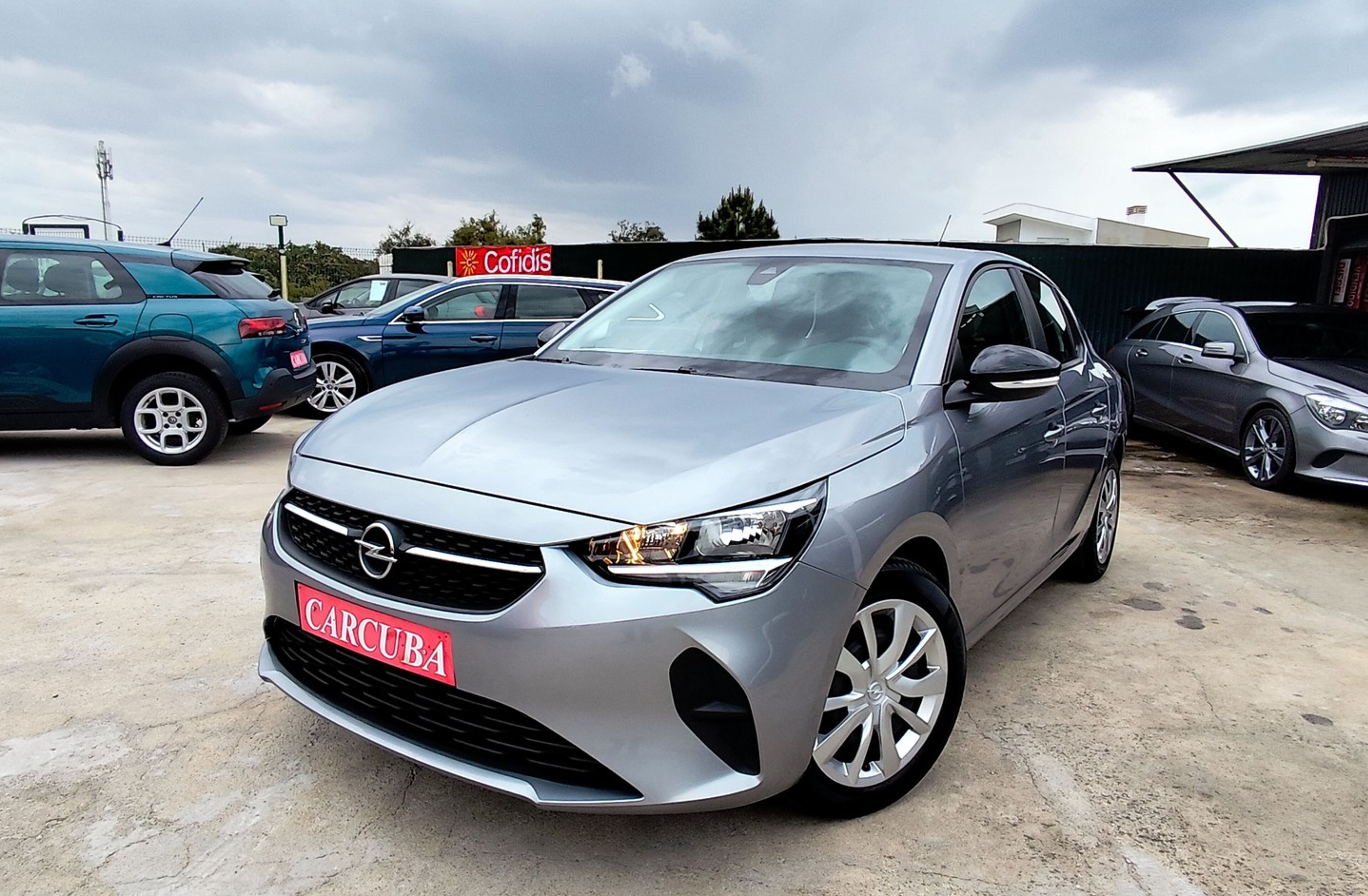 OPEL Corsa 1.5 D Edition