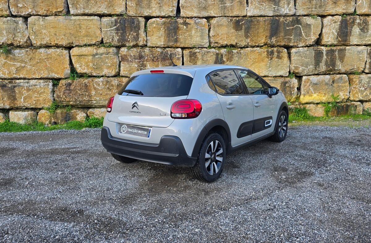 CITROEN C3 1.2 PureTech Max