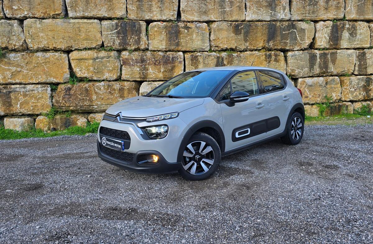CITROEN C3 1.2 PureTech Max