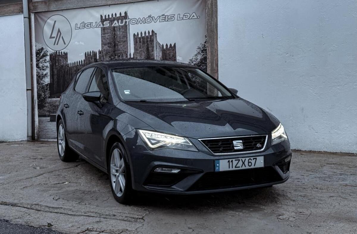 SEAT Leon 1.0 EcoTSI FR S/S
