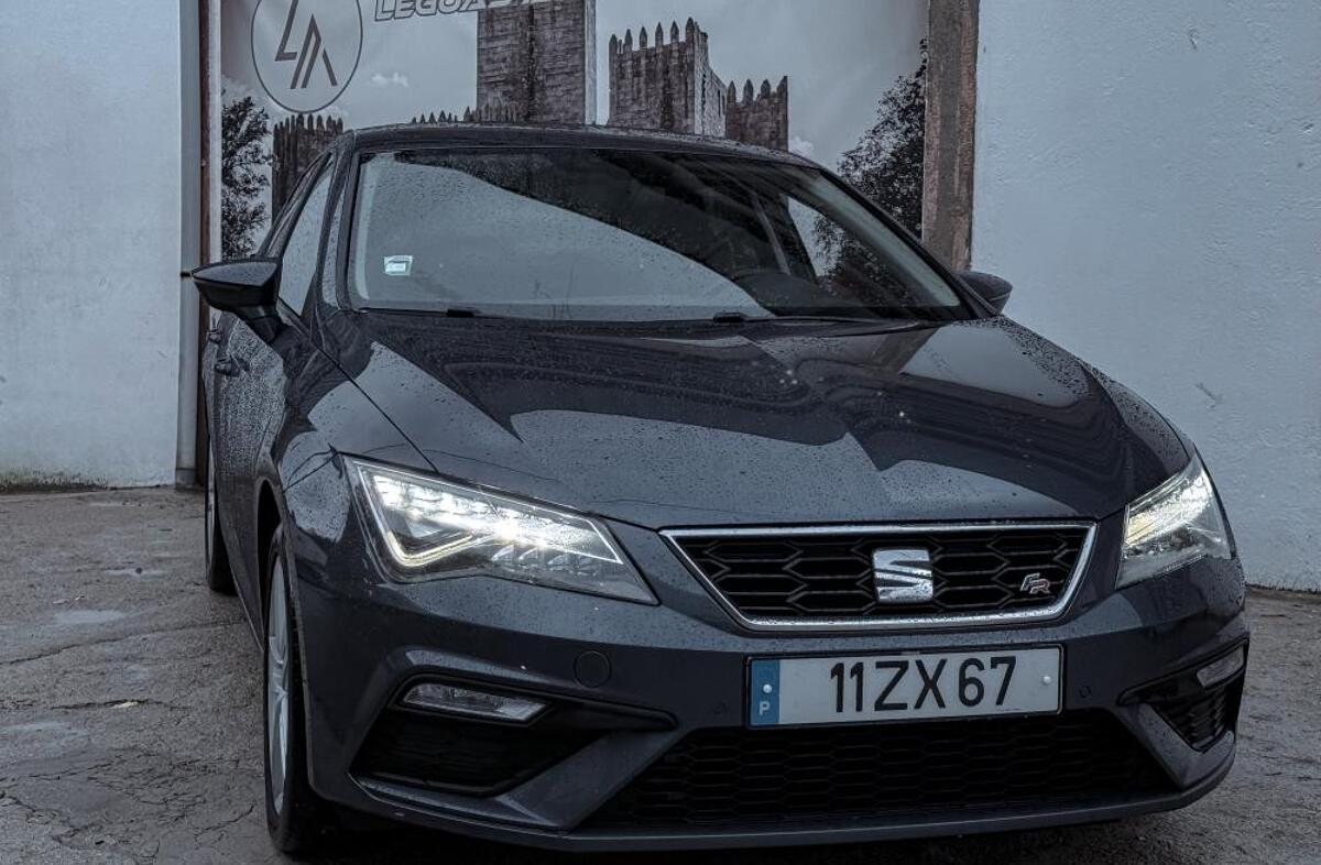 SEAT Leon 1.0 EcoTSI FR S/S