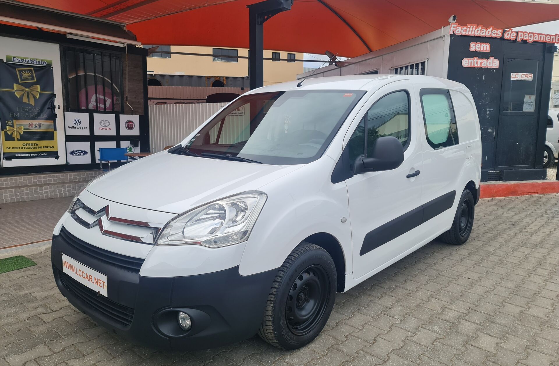 CITROEN Berlingo 1.6 HDi