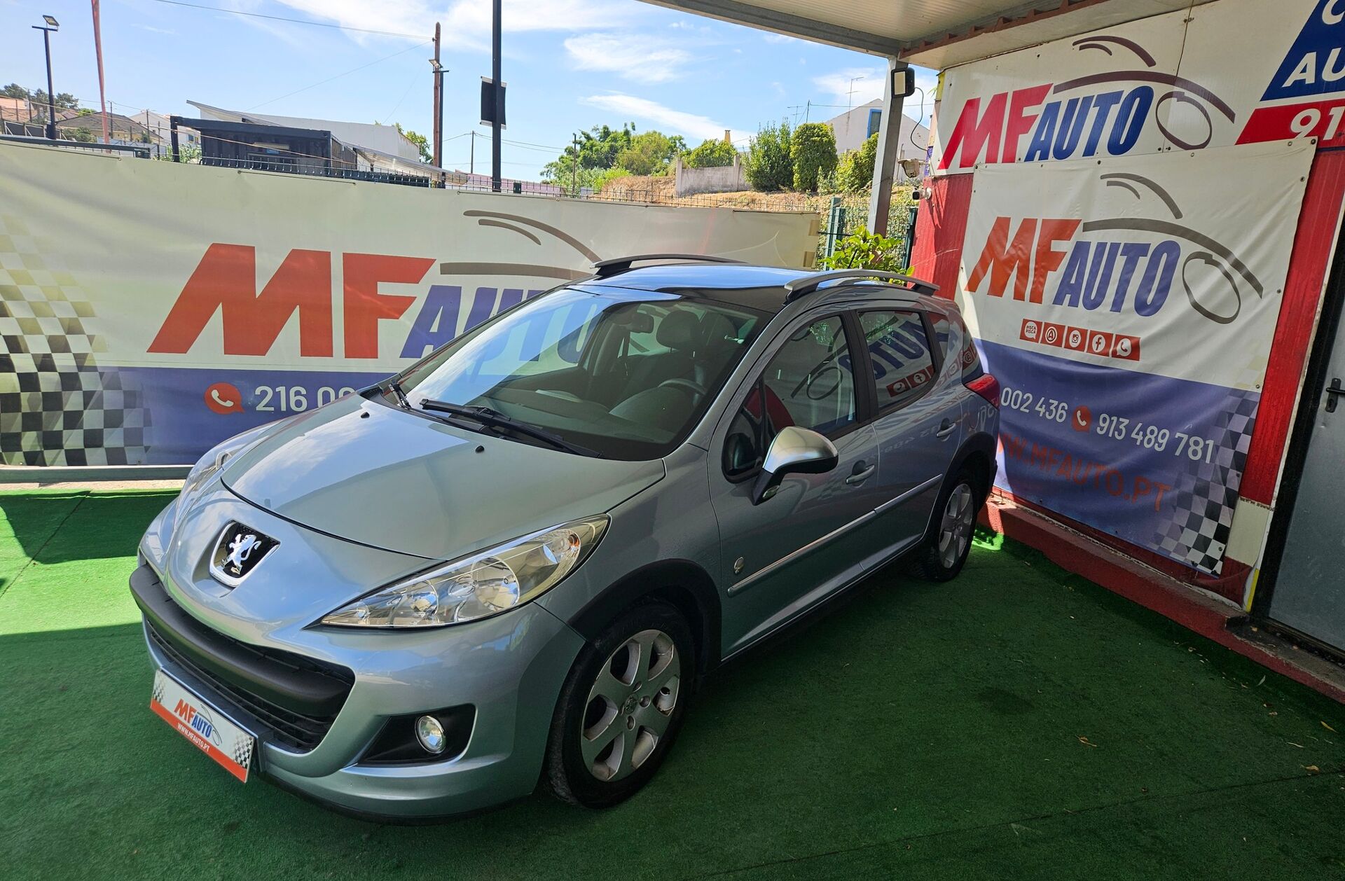 PEUGEOT 207 SW 1.6 HDi Outdoor