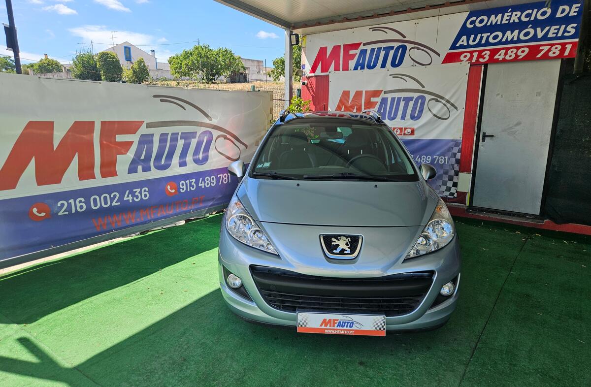PEUGEOT 207 SW 1.6 HDi Outdoor