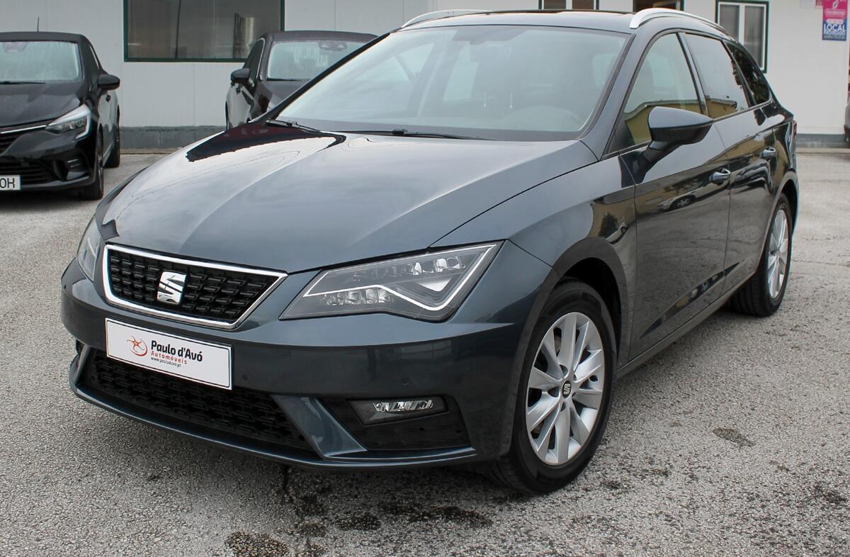 SEAT Leon ST 1.6 TDI Style S/S