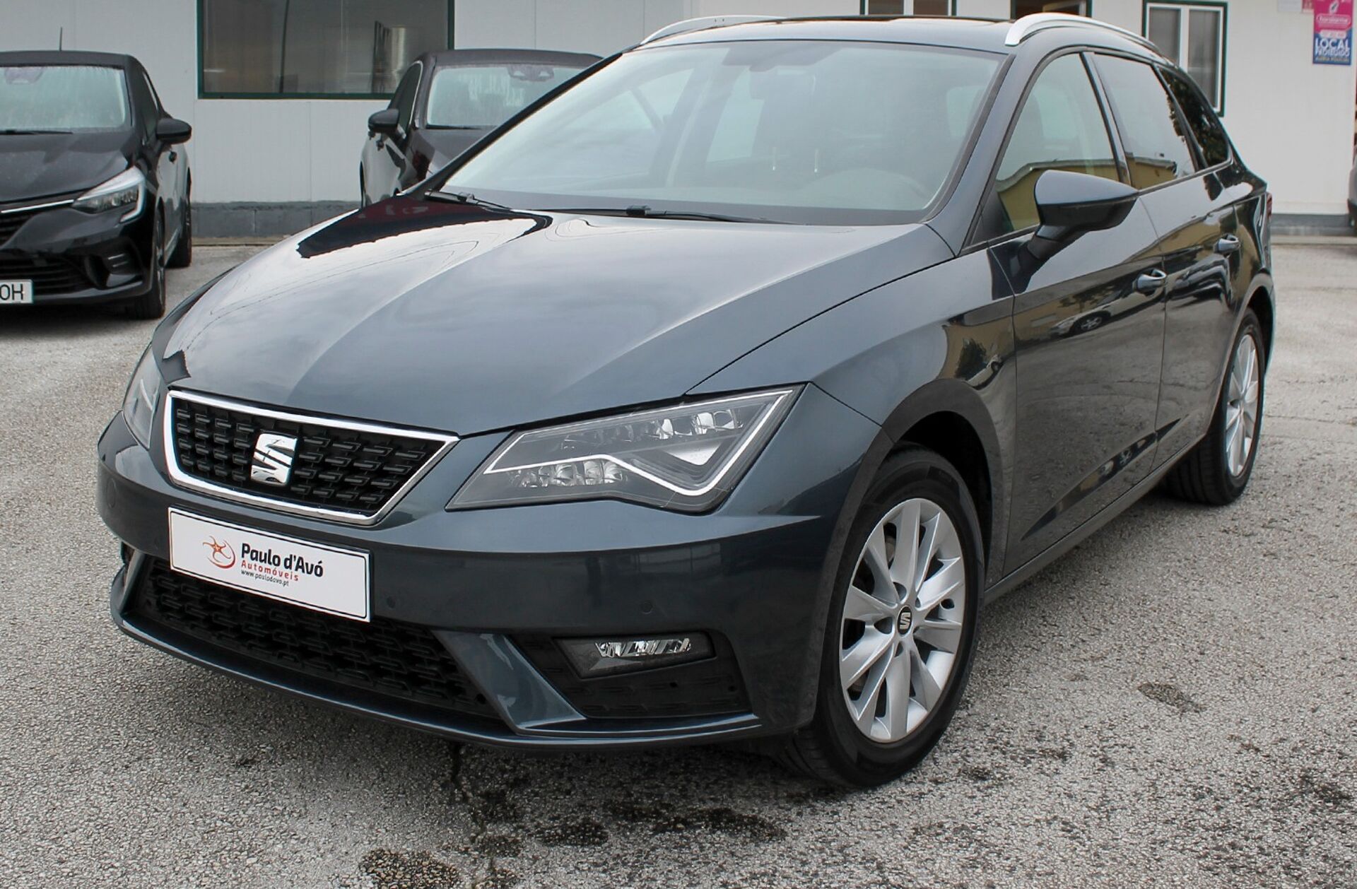 SEAT Leon ST 1.6 TDI Style S/S