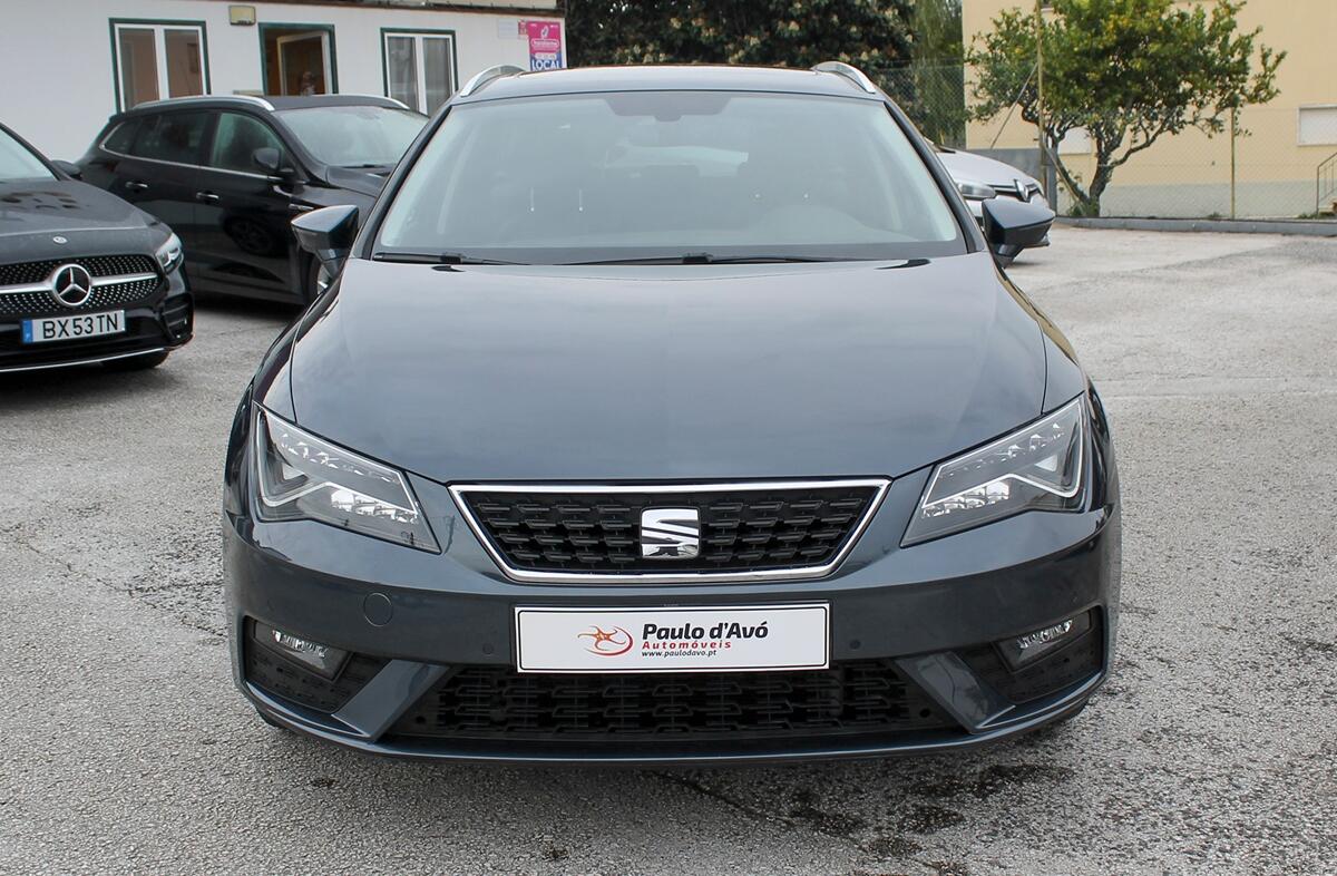 SEAT Leon ST 1.6 TDI Style S/S
